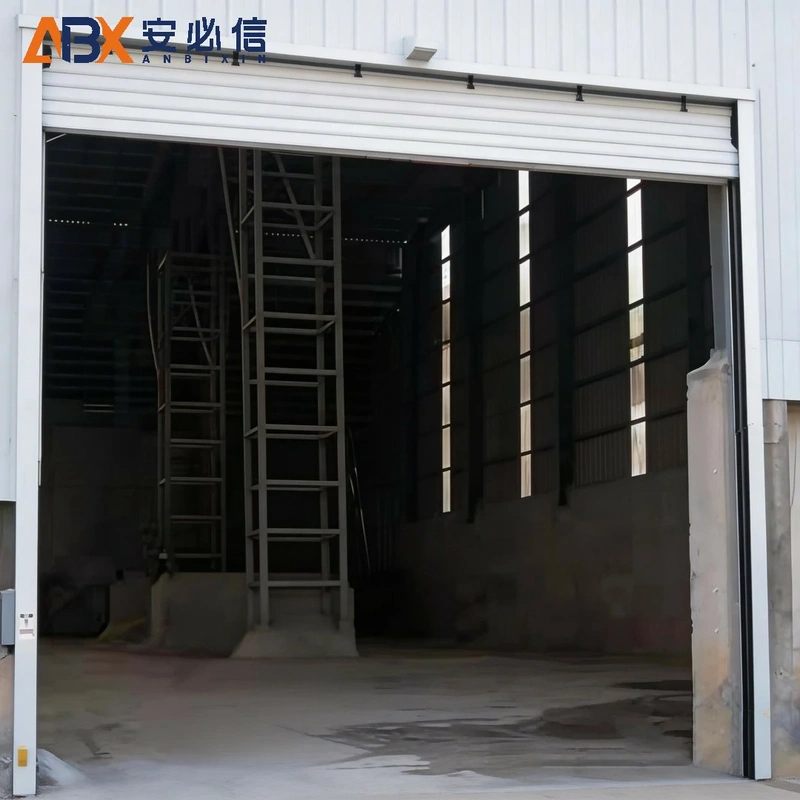 张家界快速堆积门