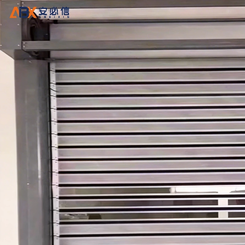 张家界洁净室高速门